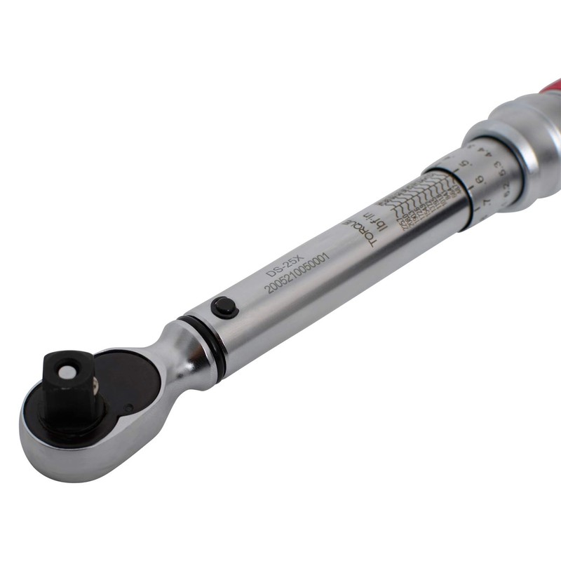 Hesselink DS-25X Torque Wrench 5-25 Nm I 3/8 Inch