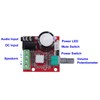 TECNOULAB PAM8610 12 V Mini Hi-Fi Stereo Audio Amplifier 2