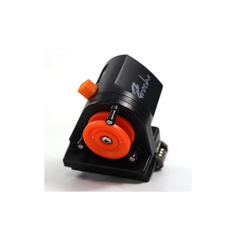 DEPTH FINDER LINE COUNTER FOR CLIP ON FISHING ROD OR
