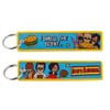 Pinstant Bob's Burgers Belcher Family Cartoon Comedy TV Show Keychain