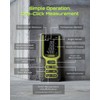 Laser Measure, LASGOO 100m/328ft Laser Measurement Tool, Laser Distance Meter