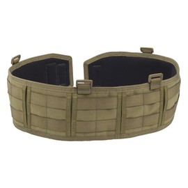 Elite Survival Systems ELS3031-T-M Sidewinders Battle Belt, Coyote Tan, Medium,3031-T-M