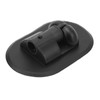 2PCS Inflatable Boat Tent Base PVC 180 Degree Rotation Kayak