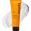 Acure, gel limpiador facial ultra hidratante de jugo verde 118