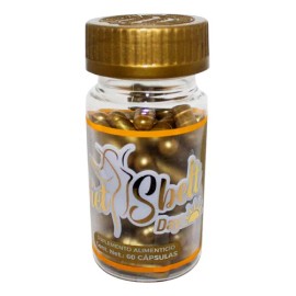 Diet Shelt Day Energía Y Apoyo Metabólico Natural 60 Caps                                                                                             