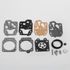 Walbro K20-WYJ Honda Carburetor Repair Kit Gasket Diaphragm Compatible with