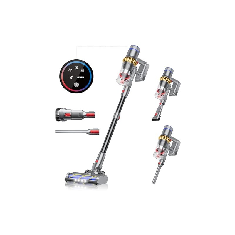 Belife Main Engine, Only Fit for Gold BVC11 Cordless Vacuum