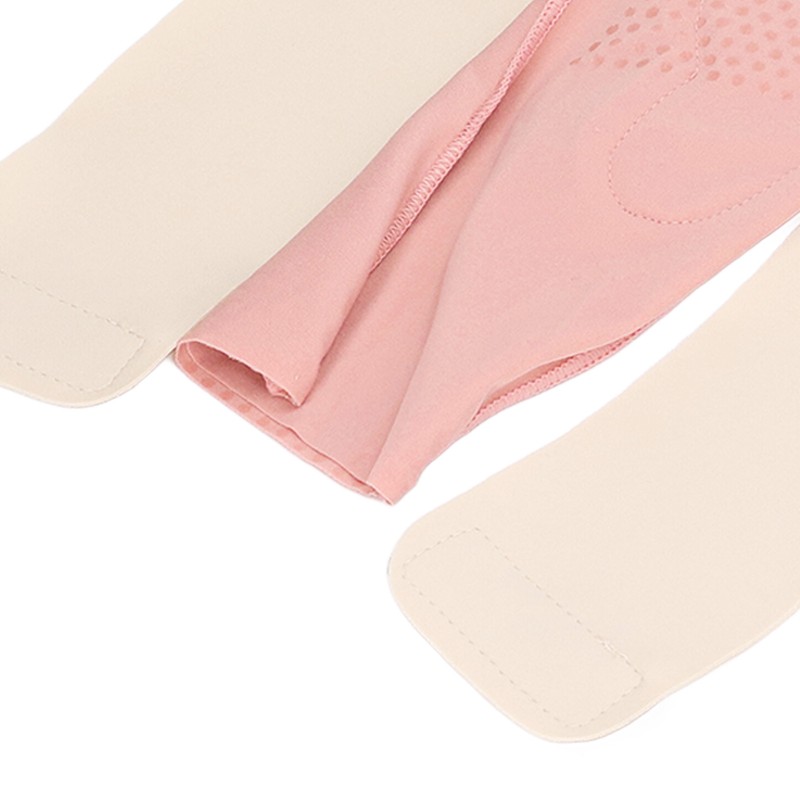 Ankle Brace Breathable Compression Ankle Brace Pink Elastic Sprain Foot