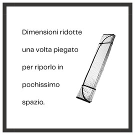 Autozubehör für Innenräume, selbstklappbar, reflektierend, gegen UV-Strahlen, 130 x 65 cm