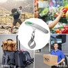 SHANJE Luggage Weight Scale for Suitcases 110 Lbs Travel Accessories