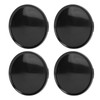 2.5 Inch 63mm Wheel Hub Center Cap for Car, Set