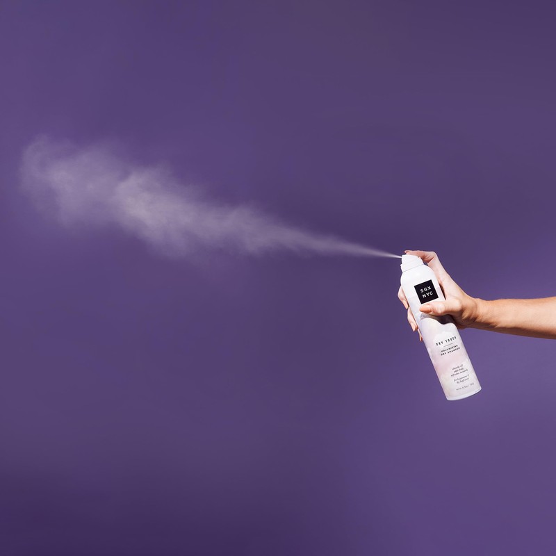 SGX NYC Dry Touch Volumizing Dry Shampoo - Paraben Free,