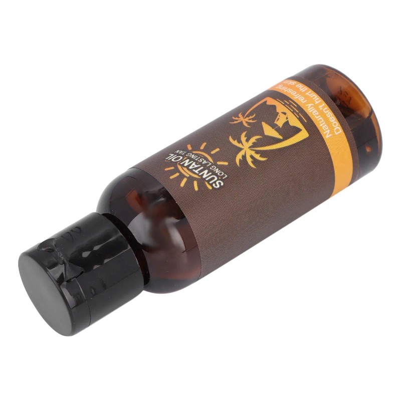 Gotas Autobronceadoras Para Cuerpo, Sin Sol, Aceite Broncead