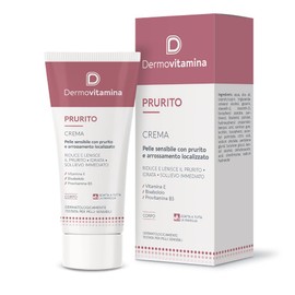 Dermovitamina Prurito Crema, 30 ml
