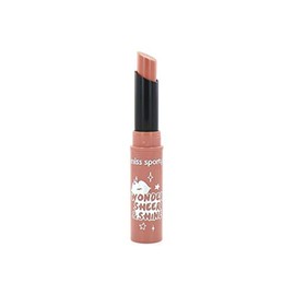 Miss Sporty Sheer Shine Lipstick Nearly Nude 100