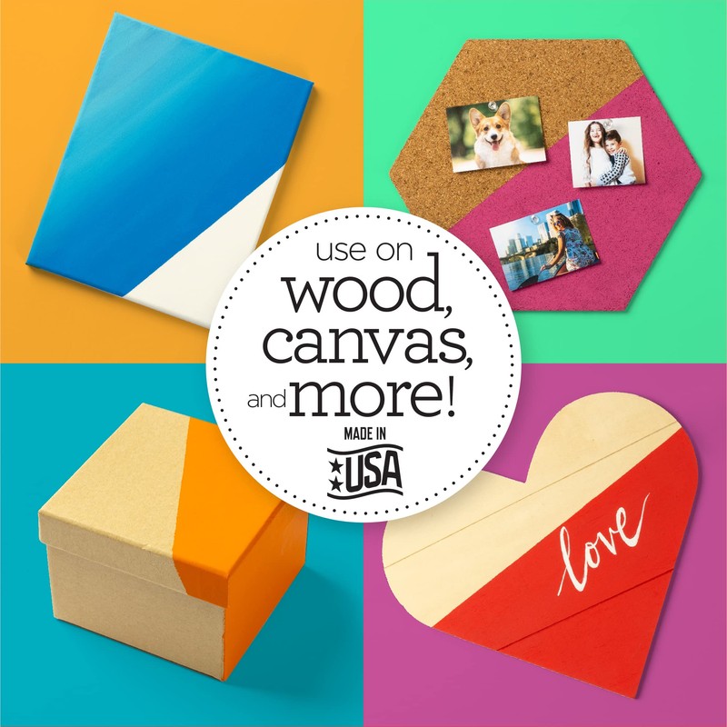 Plaid Enterprises Acrylic Paint, Pure Gold, 59ml