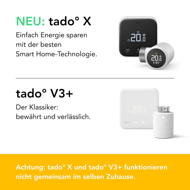 tado Bridge X, Thread Border Router and Signal Amplifier for