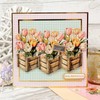 Hunkydory Delightful Die-Cuts (Floral Arrangements)