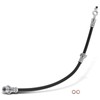 A-Premium Front Driver Brake Hydraulic Hose Compatible with Chevy, Toyota