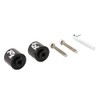 Motorcycle Bar Ends CNC Hand Grip Handlebar End Caps For