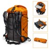 Lowepro RunAbout Backpack 18L II, Ultra Lightweight Photography Backpack, Trekking