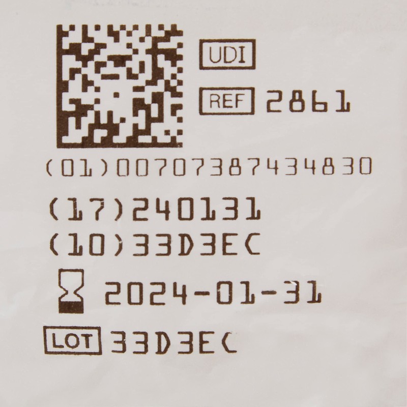 3M Medipore H Perforated Medical Tape 1" x 10 Yd