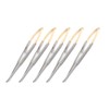 OdontoMed2011 Set of 5 Pieces T/C Castroviejo Needle Holder 9"