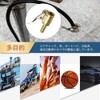 SAMCOS Closed Flow Lock Tire Thread Nozzle Adapter Car Car