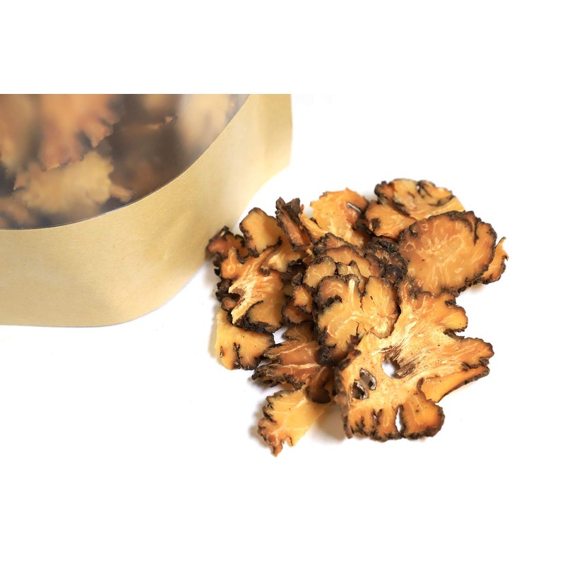 NEW PACKAGING Ligusticum Chuanxiong Dried Slices 川芎 4 Oz.