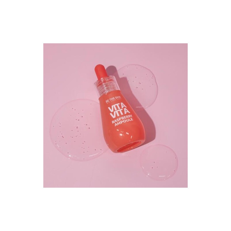 Be The Skin [Be The Skin]Vitavita Raspberry Ampoule 30ml