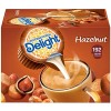 International Delight Hazelnut Coffee Creamer Singles - 192 Pack