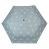 Friends Hill Folding Umbrella, Puffy Eenga Mint