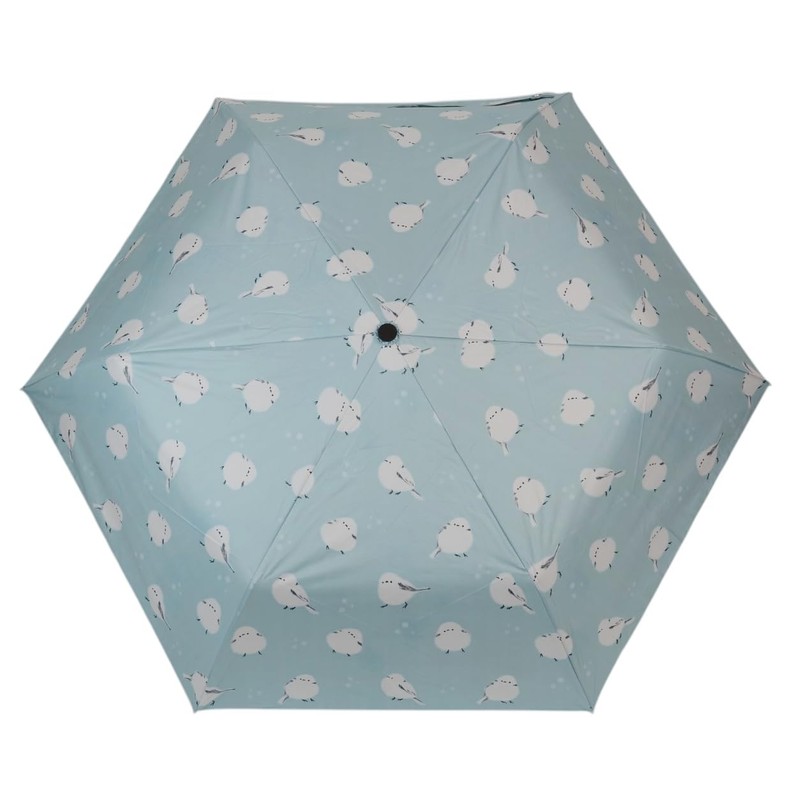 Friends Hill Folding Umbrella, Puffy Eenga Mint