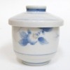 22a198-39 Hanajo Small Steaming Bowl, Commercial Use, Mino Ware
