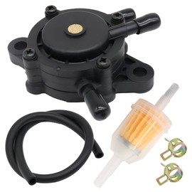 Shtuomoland 692313 808492 Fuel Pump for Kohler 17HP-25 HP 24 393 04-S Small Engine Lawn Mower Tractor Replacement for B S 491922