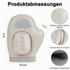 Hand Massager with Heat Function - Wireless Hand Massager, 3