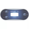 Balboa Water Group 12438 Overlay Vl406t Jet Light Temp
