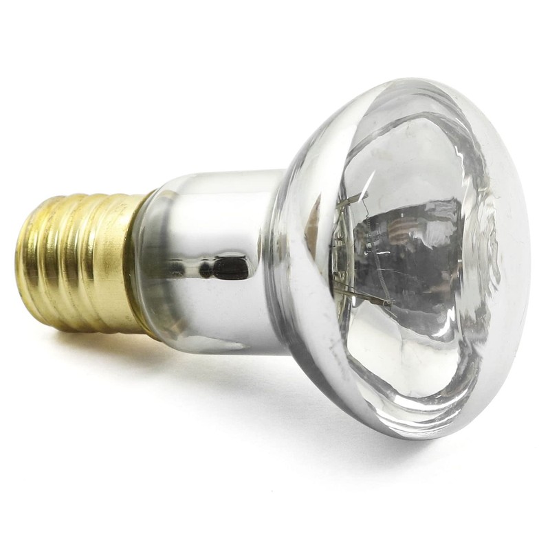 SQXBK Lava Lamp Bulb 4PCS 120V 25W R39 E17 Reflector