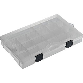 Plastilys Storage Box, 35,5 x 23 x 5 cm