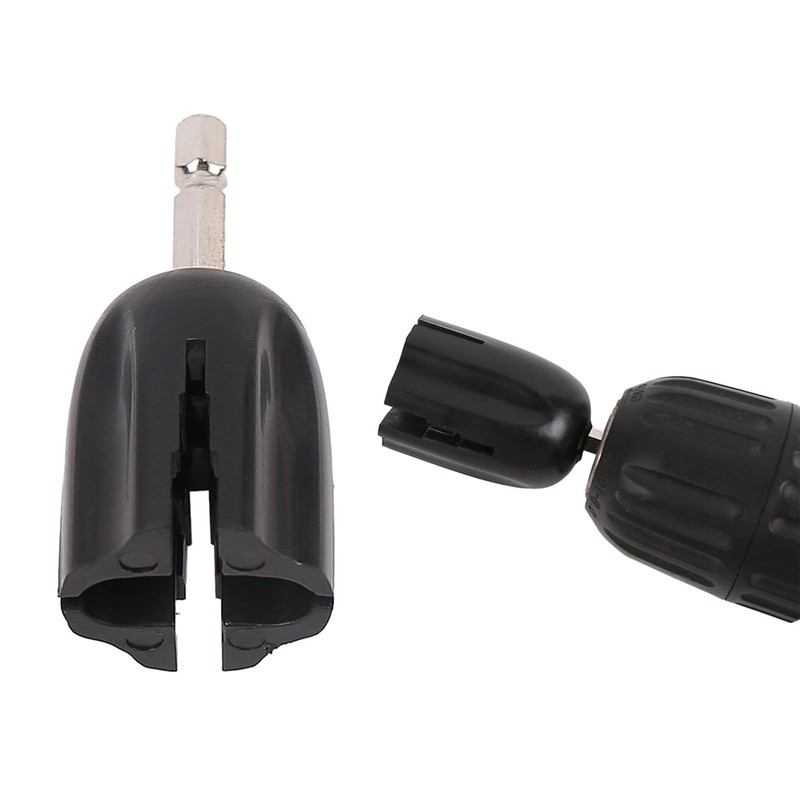 BEIDUOYANG Guitar String Winder Head Tool Winder Drill Plug Electric