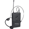 IBIZA HS20-UHFB UHF Bodypack with Headset 864.9MHz