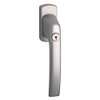 Maco Window Handle Sper Blue Titanium Anodised Rzyli Sleeveless Square