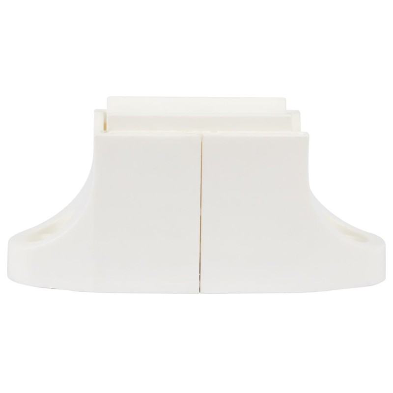 Schellenberg Magnetic Wall Holder for Roller Shutter Crank | White