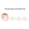 Baby Sleeping Pillow Prevent Rolling Spitting Detachable Wash Baby Side