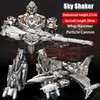 Doyomtoy Double Variant Robot Toy, Megatron, Megatron, Variant Robot Boys,