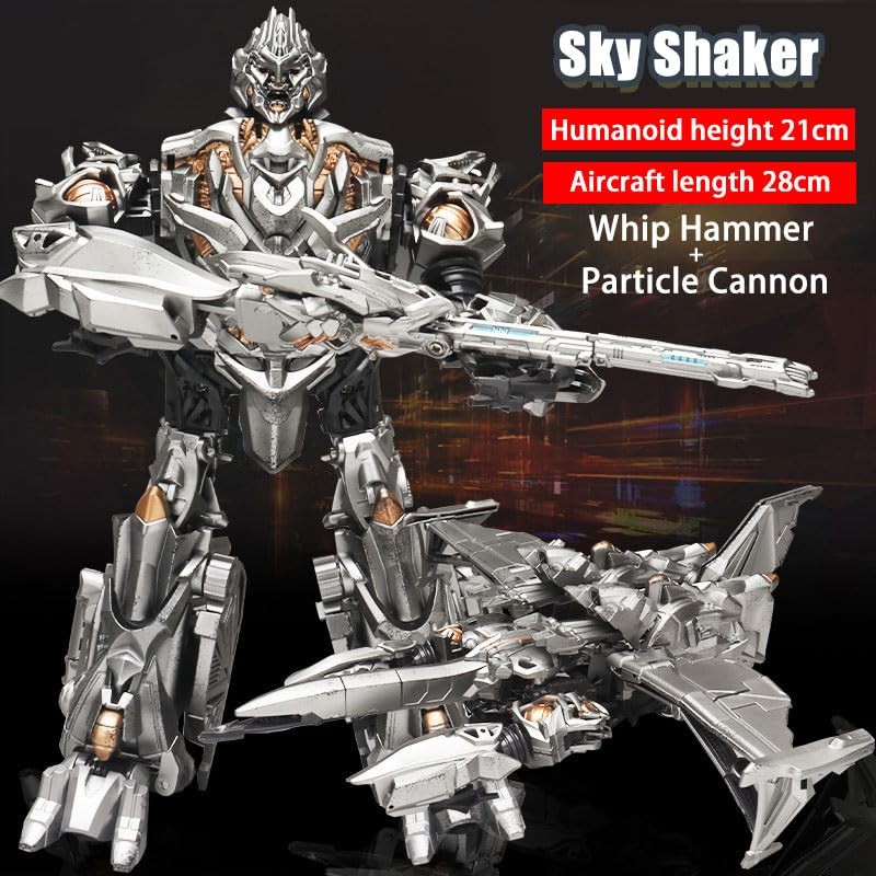 Doyomtoy Double Variant Robot Toy, Megatron, Megatron, Variant Robot Boys,
