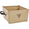 Seattle Sports 12570113027014 Pack Sink 14L Tan 14L