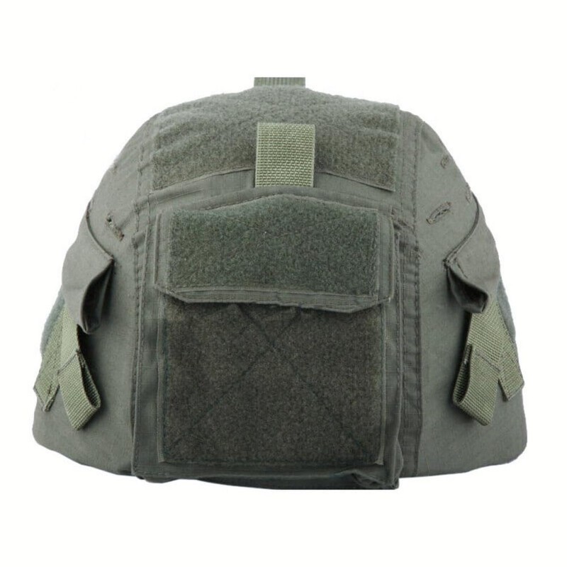 ATAIRSOFT Emerson Airsoft Tactical Helmet Cover for MICH 2000 Ver2/ACH