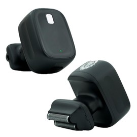 Skull Shaver One Lion Silver Foil Shaver