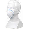 Shigematsu DD11V-S2-5 Disposable Dustproof Mask, Pack of 10, 2 Strings,
